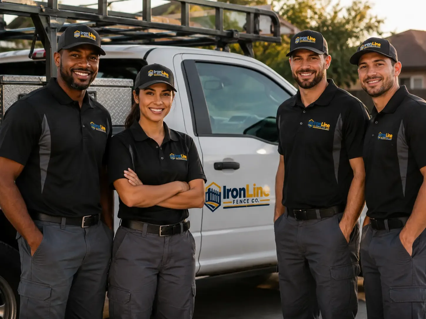 Metal Fence Installation company in Valley City, OH